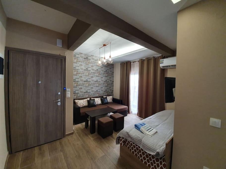 Rotonda Citycenter Two Rooms Apart.New Renovated! Thessaloníki Exteriör bild