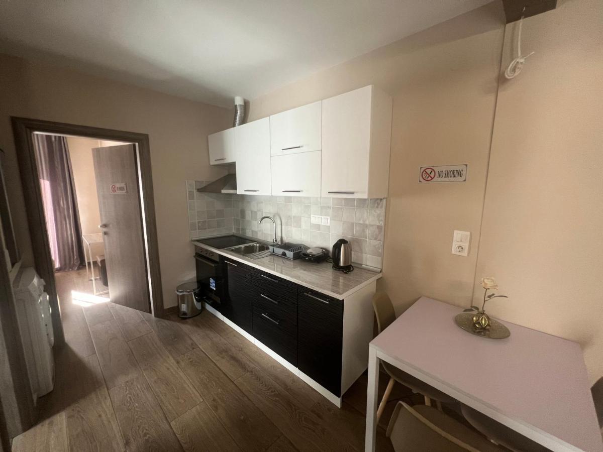 Rotonda Citycenter Two Rooms Apart.New Renovated! Thessaloníki Exteriör bild