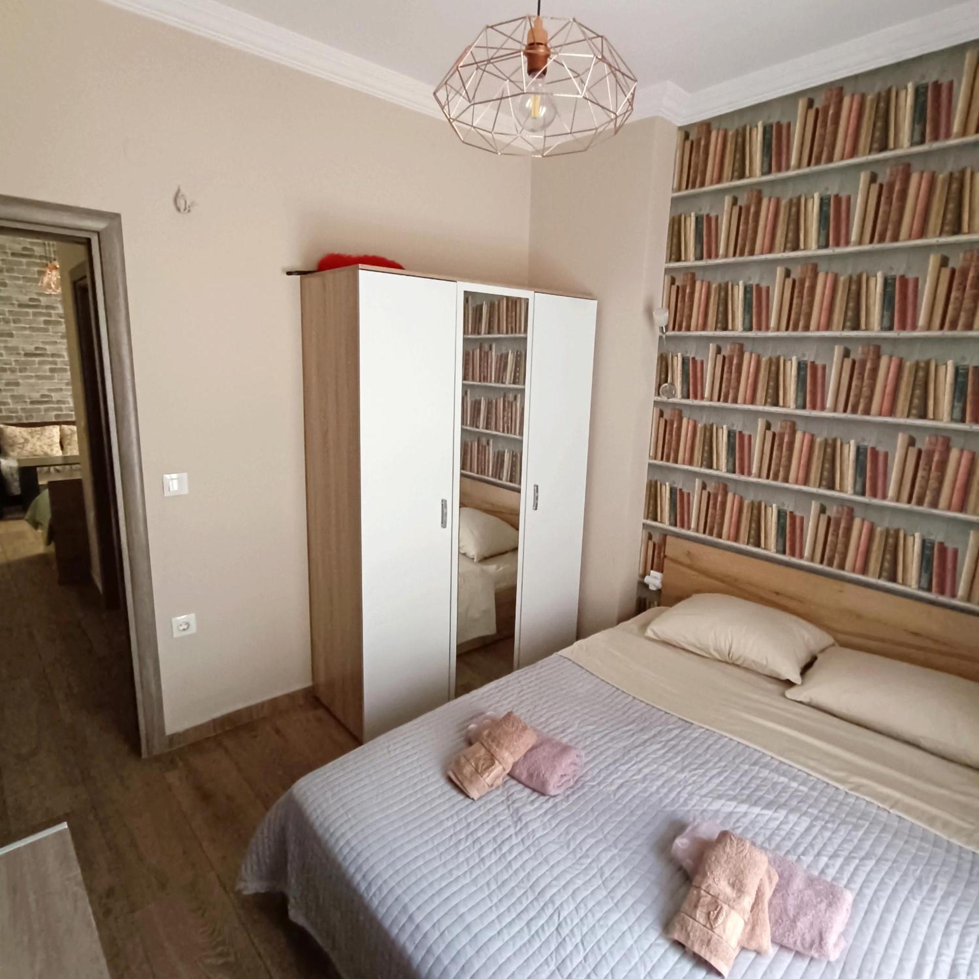 Rotonda Citycenter Two Rooms Apart.New Renovated! Thessaloníki Exteriör bild
