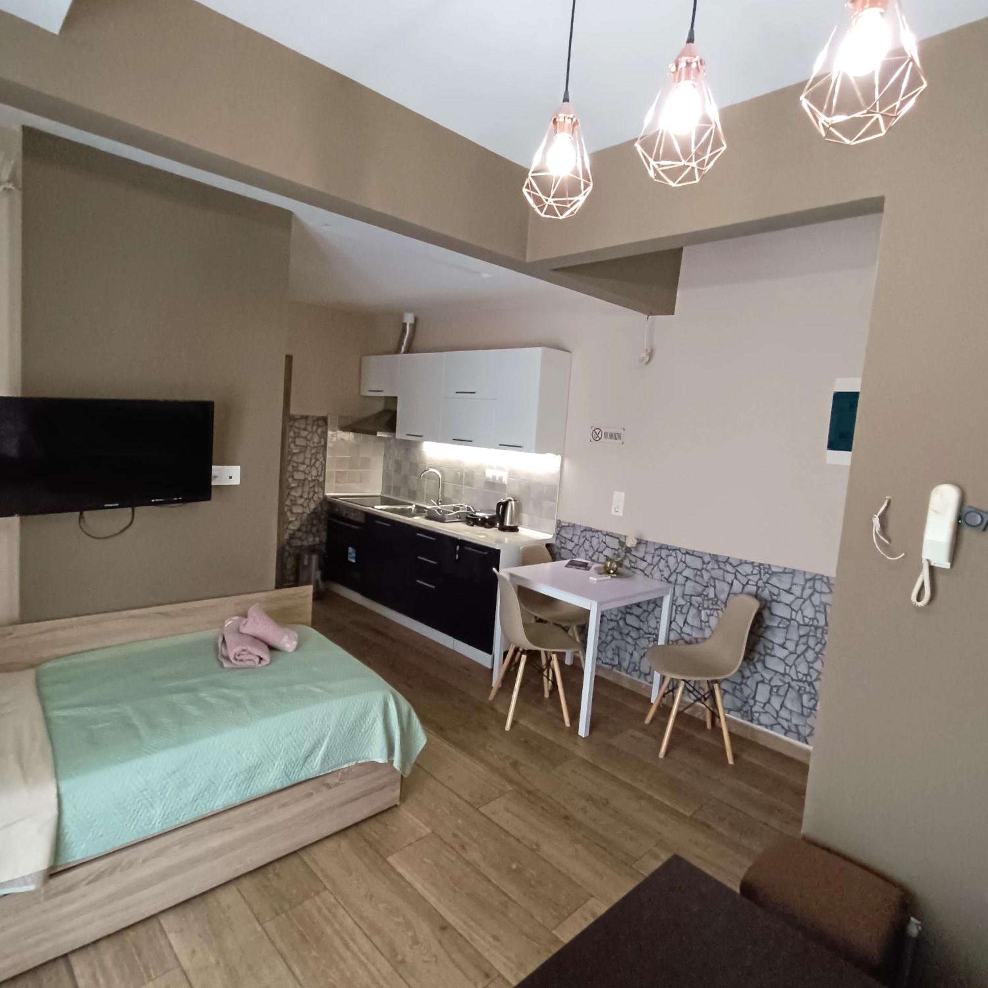 Rotonda Citycenter Two Rooms Apart.New Renovated! Thessaloníki Exteriör bild