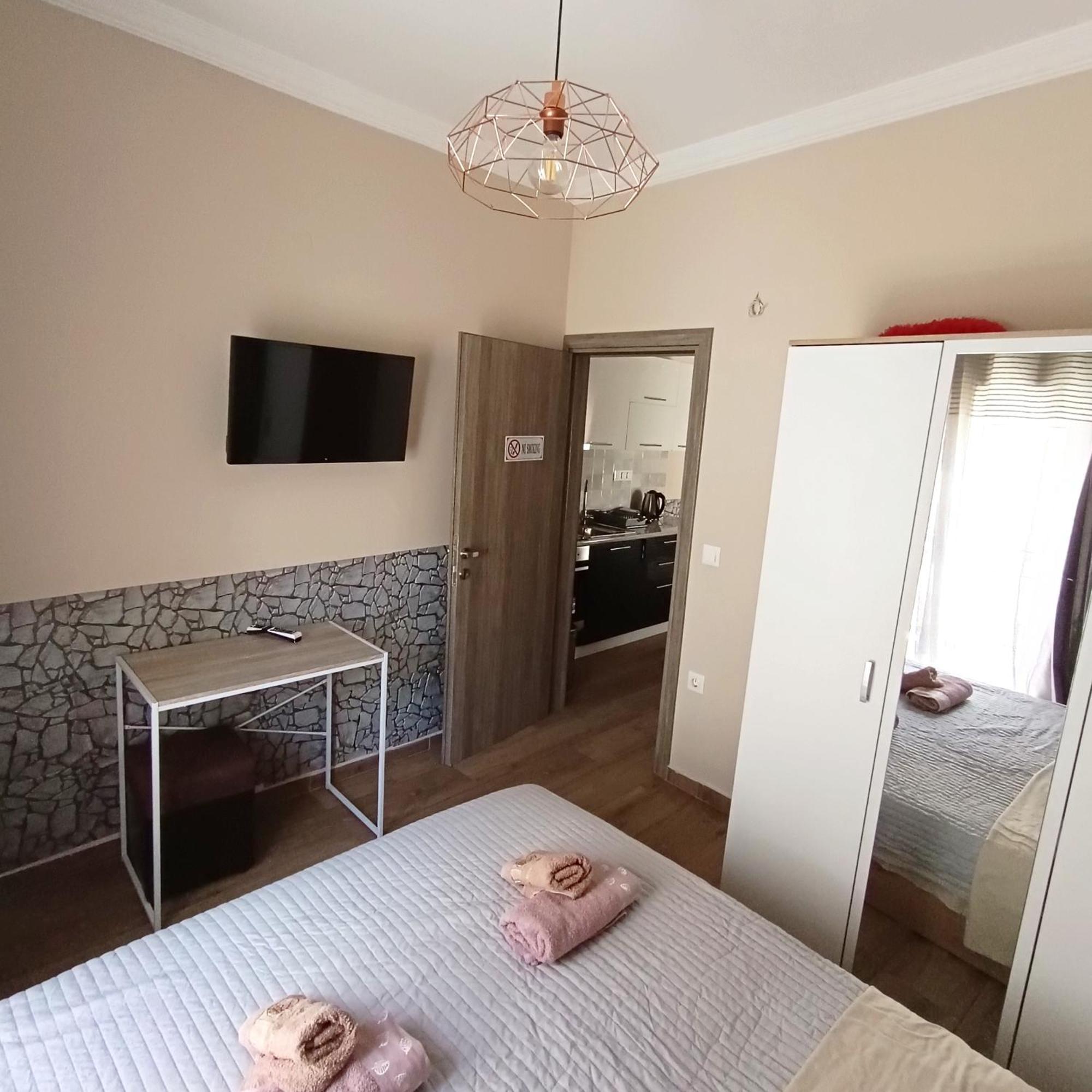 Rotonda Citycenter Two Rooms Apart.New Renovated! Thessaloníki Exteriör bild